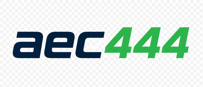 aec444 লোগো